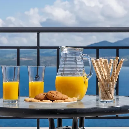 Вилла Poseidon Lefkada *