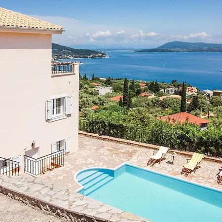 Poseidon Lefkada Вилла