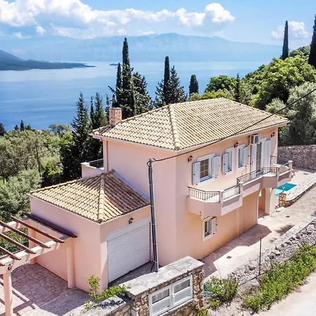 Вилла Poseidon Lefkada *