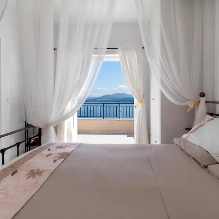 Poseidon Lefkada Вилла