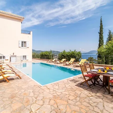 Вилла Poseidon Lefkada Никиана