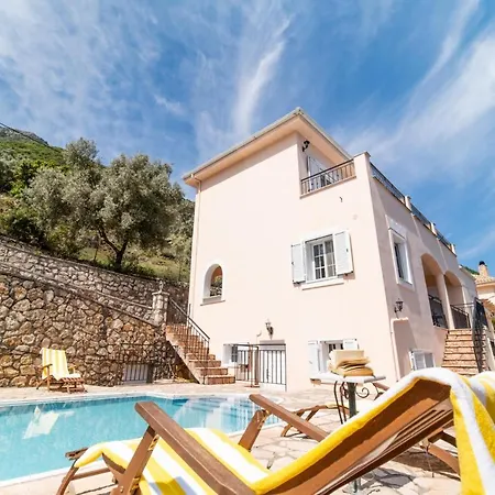 Poseidon Lefkada Вилла *