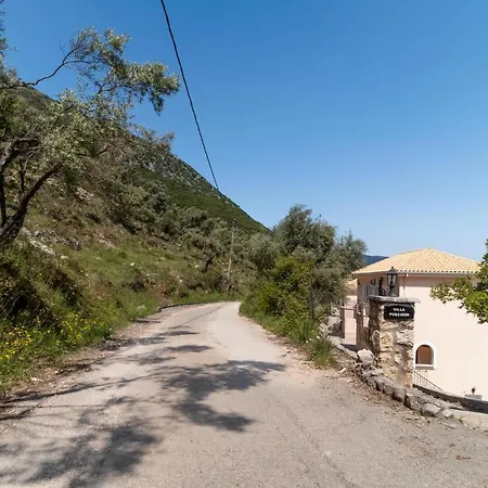 Вилла Poseidon Lefkada
