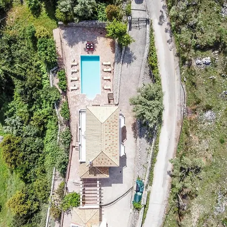 Poseidon Lefkada Вилла Никиана
