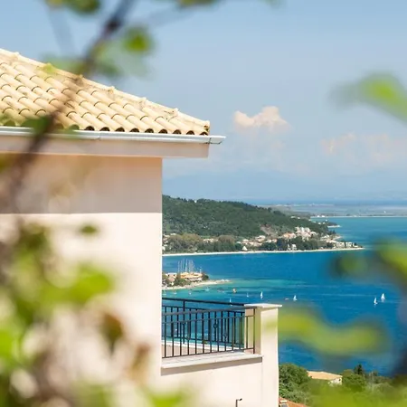Poseidon Lefkada Вилла