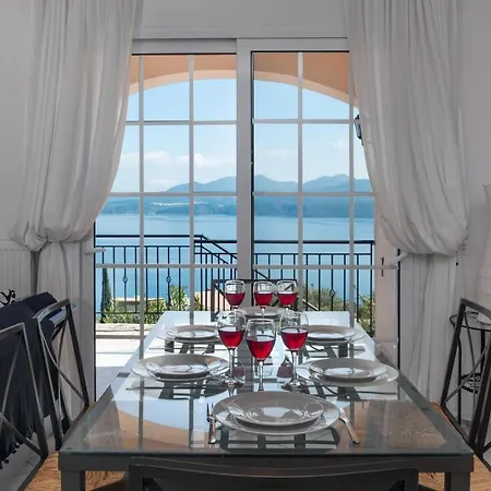 Вилла Poseidon Lefkada