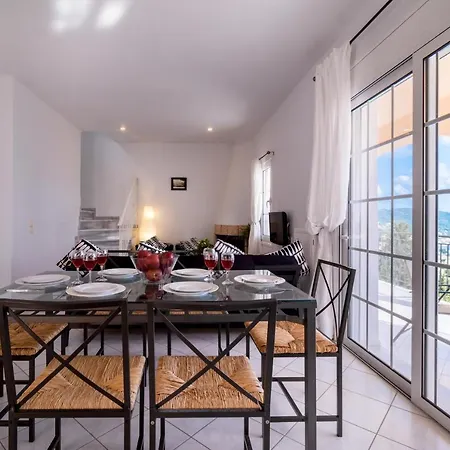 Вилла Poseidon Lefkada