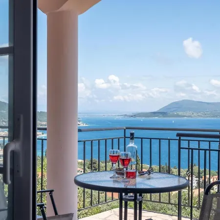 Poseidon Lefkada Никиана