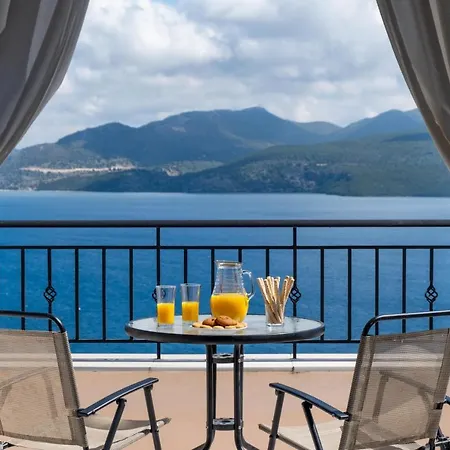 Poseidon Lefkada Вилла *
