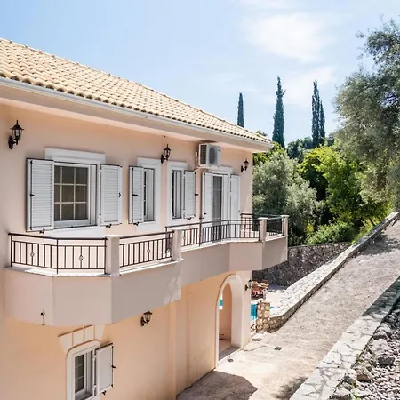 Poseidon Lefkada Вилла