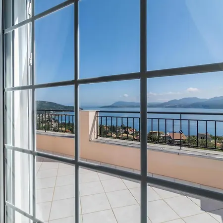 Вилла Poseidon Lefkada