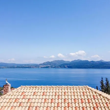 Poseidon Lefkada Вилла