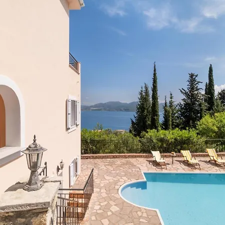 Poseidon Lefkada Вилла