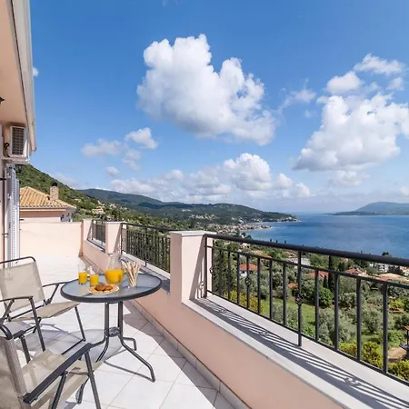 Вилла Poseidon Lefkada Никиана