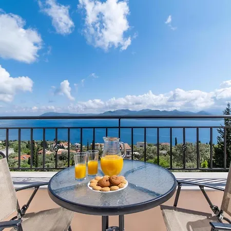 Вилла Poseidon Lefkada *