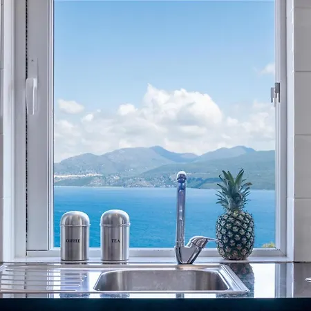 Poseidon Lefkada Вилла *