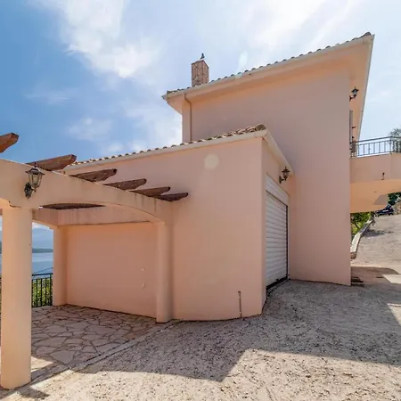 Вилла Poseidon Lefkada *