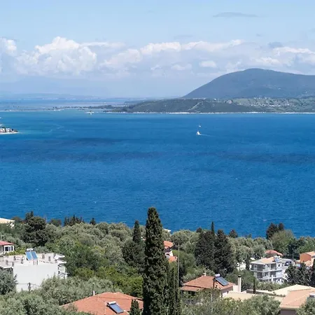 Poseidon Lefkada Вилла