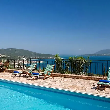 Poseidon Lefkada * Никиана