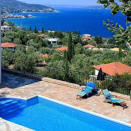 Вилла Poseidon Lefkada