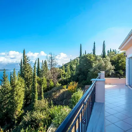 Вилла Poseidon Lefkada Никиана