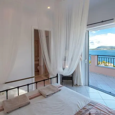 Poseidon Lefkada Никиана
