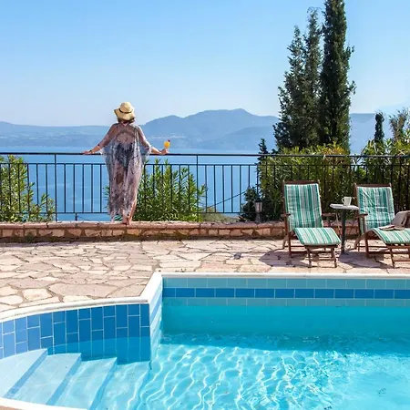 Вилла Poseidon Lefkada *