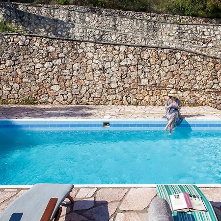 Poseidon Lefkada Вилла Никиана