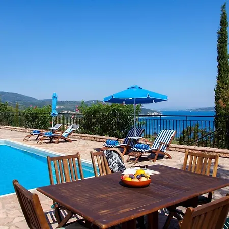 Вилла Poseidon Lefkada Никиана