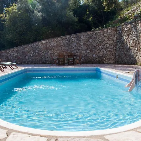 Вилла Poseidon Lefkada *