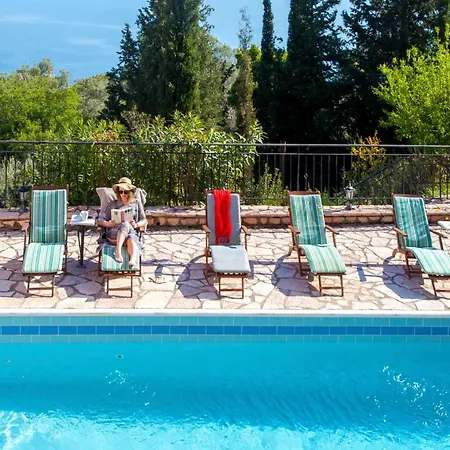 Вилла Poseidon Lefkada *