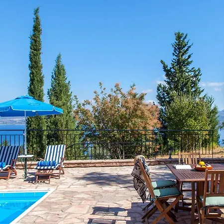 Poseidon Lefkada Вилла