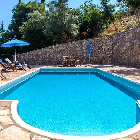 Вилла Poseidon Lefkada Никиана
