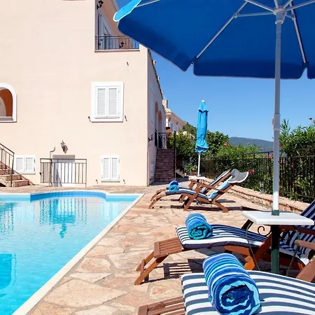 Poseidon Lefkada * Никиана